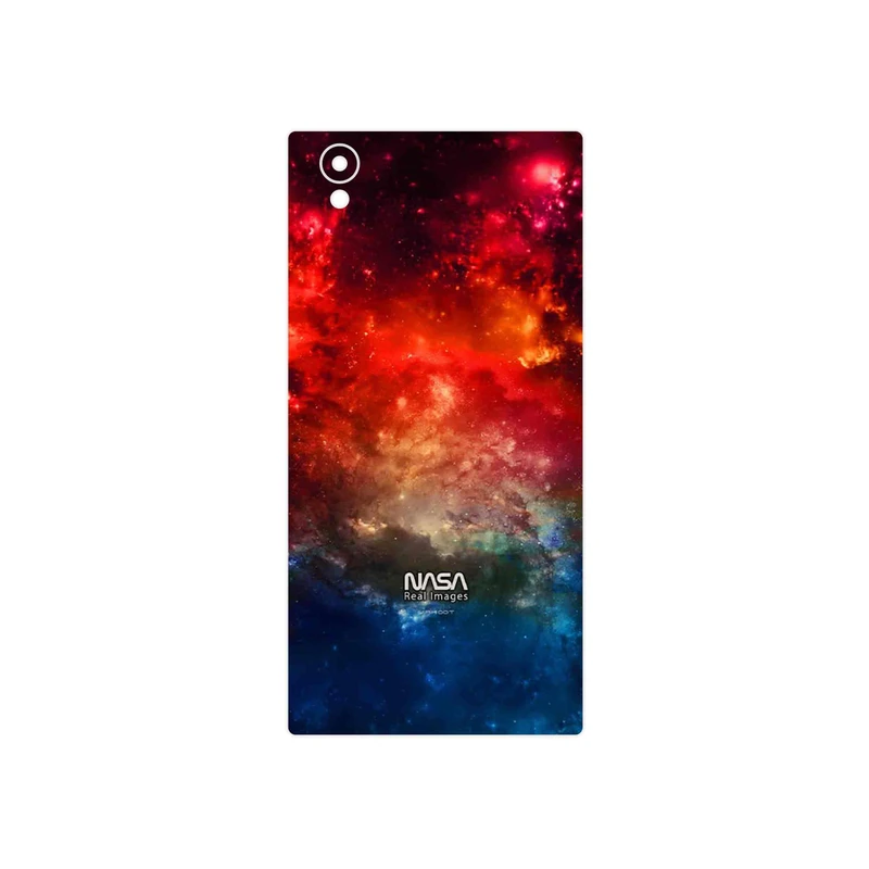 برچسب پوششی ماهوت مدل Universe b NASA 8 مناسب برای گوشی موبایل سونی Xperia L1