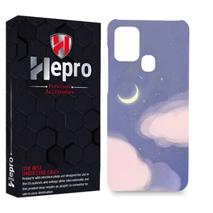 HEPRO MC Cover for SAMSUNG GALAXY M30S / M21