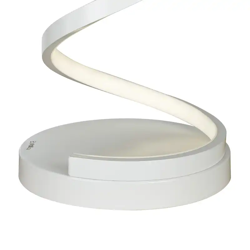 چراغ رومیزی چشمه نور کد A6327/1H-WT