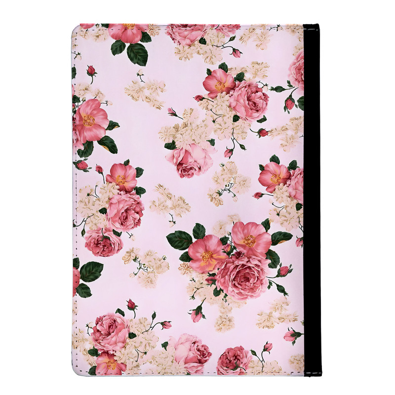 کلاسور مدل نقوش گل کد nc628