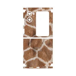 MAHOOT Giraffe Skin-FullSkin Cover Sticker for Oppo Find N2 Flip