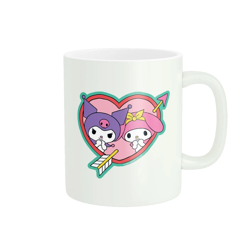 ماگ پادآفرین مدل کارتون کرومی Kuromi کد PM1995