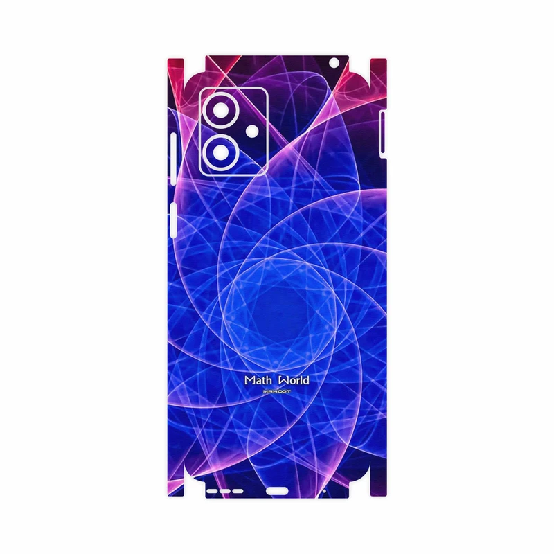 برچسب پوششی ماهوت مدل Mathematical Geometric Shape 9-FullSkin مناسب برای گوشی موبایل موتورولا Moto G14