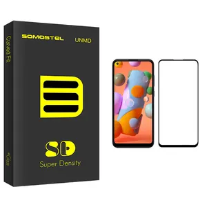 Somastel SD Glass Screen Protector For Samsung Galaxy A11