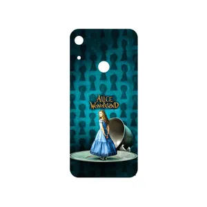 MAHOOT Alice in Wonderland Cover Sticker for Honor 8A