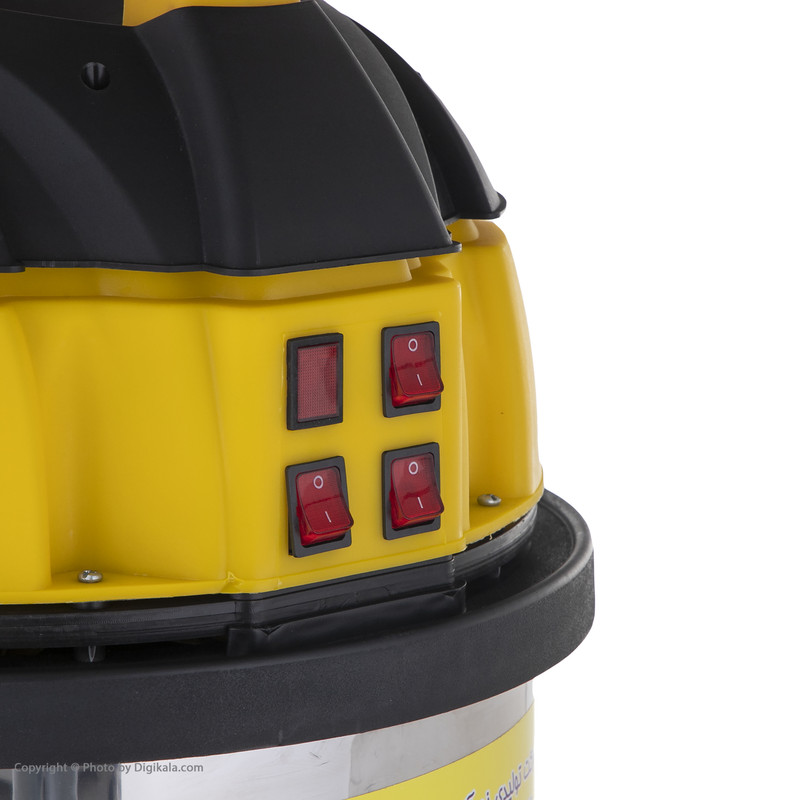 جاروبرقی صنعتی نورآئین تهران مدل 103wd