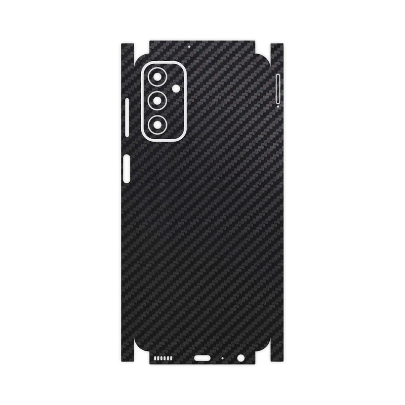 برچسب پوششی ماهوت مدل Carbon-Fiber-FullSkin مناسب برای گوشی موبایل سامسونگ Galaxy M23