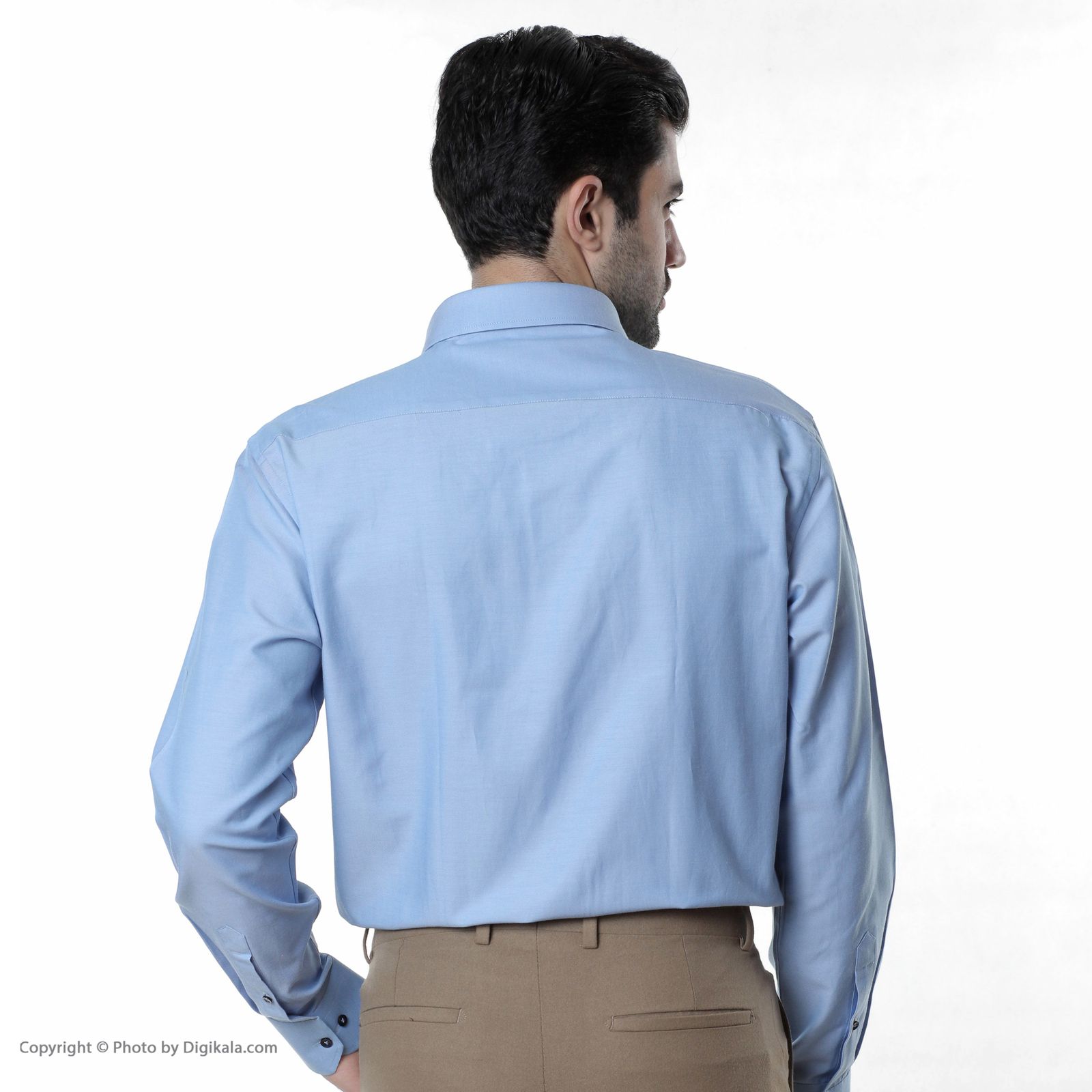 پیراهن مردانه ال سی من مدل 02181152-173 -  - 3