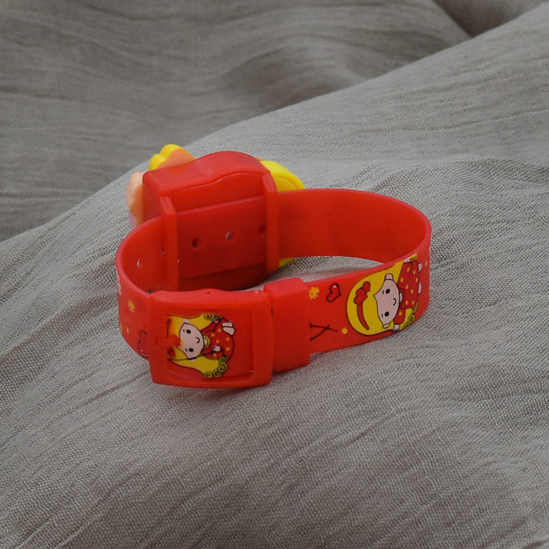 ساعت مچی عقربه ای دخترانه مدل ar-118-za