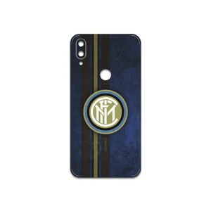 MAHOOT  Inter-Milan-FC Cover Sticker for Xiaomi Mi Play