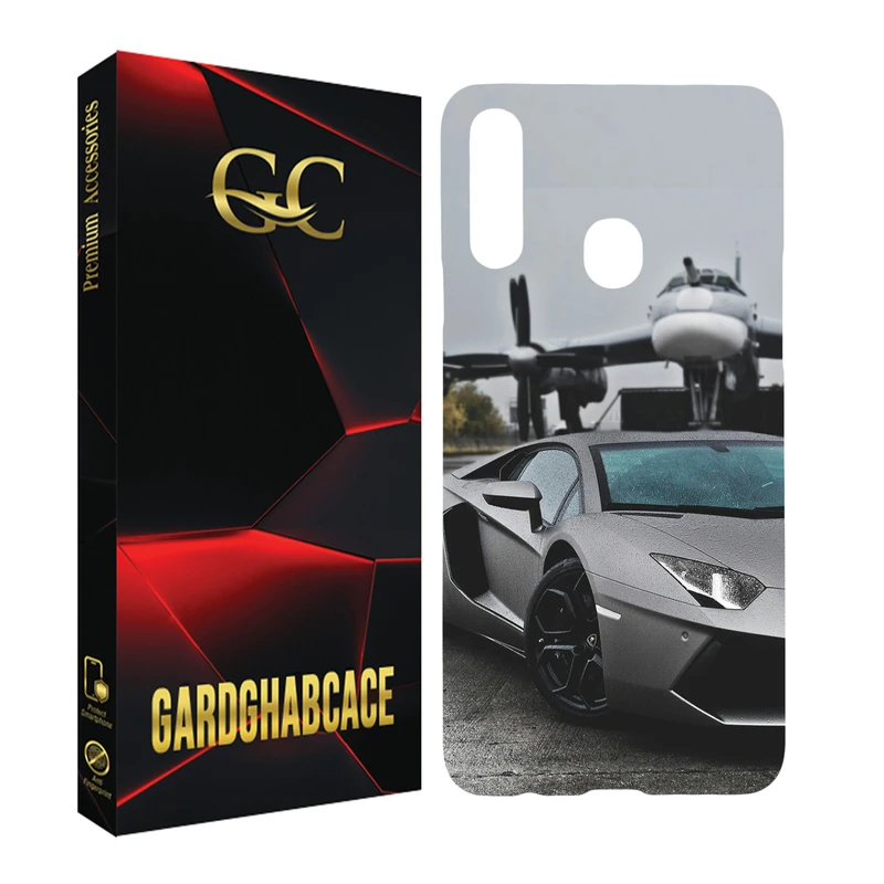 کاور گارد قاب کیس مدل پسرانه مناسب برای گوشی موبایل سامسونگ Galaxy A22 5G