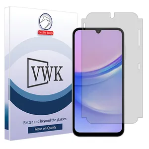 VWK matte screen protector suitable for Samsung Galaxy A15 mobile phone