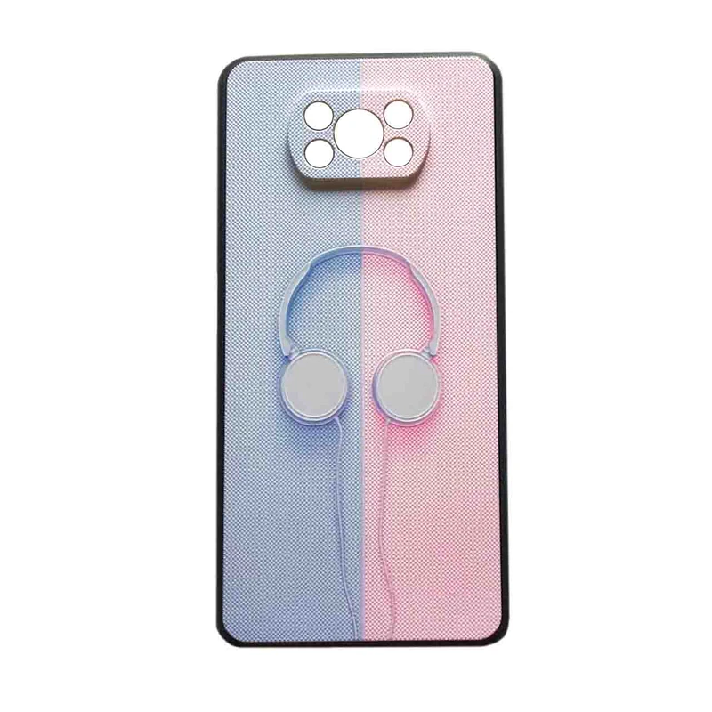 کاور طرح موزیک مدل MC03 مناسب برای گوشی موبایل شیائومی Poco X3