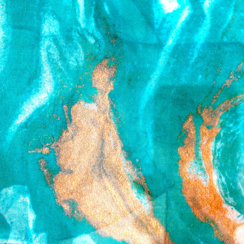 شال زنانه مدل فیروزه کد 14002