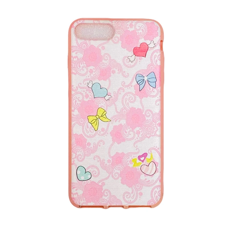 کاور مدل P-NK کد 554 مناسب برای گوشی موبایل اپل Iphone 7 Plus / 8 Plus