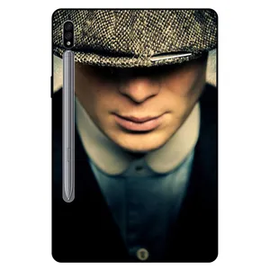 Megafone Peaky Blinders 8260 Cover for Tablet Samsung Galaxy Tab S8 11.0 2022 / X700 / X706