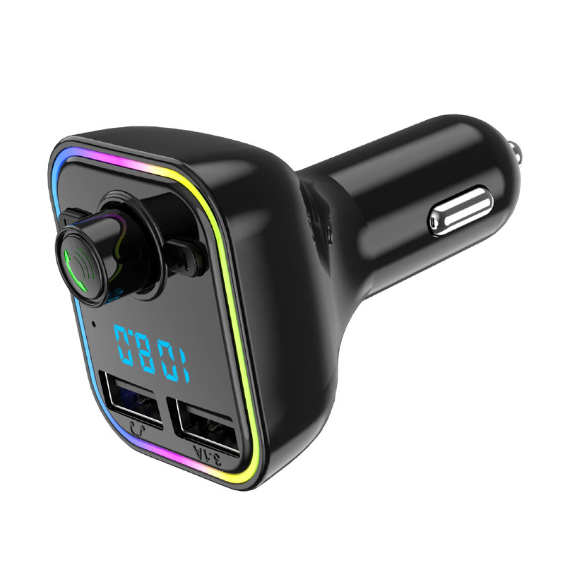 پخش کننده اف ام خودرو شارک مدل FM BLUETOOTH G37