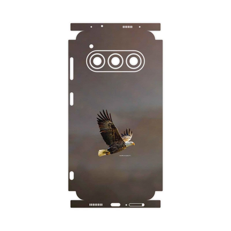 برچسب پوششی ماهوت مدل Eagle-FullSkin مناسب برای گوشی موبایل داریا Bond II 5G