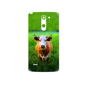 MAHOOT Cow Cover Sticker for LG G3 Stylus