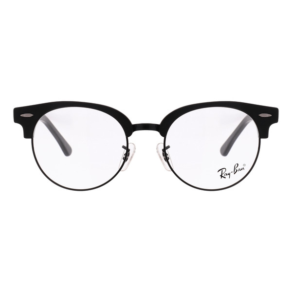 فریم عینک طبی کلاب مستر (Clubmaster) ری بن مدل 0RB4246-V-2077 مناسب برای صورت مستطیل، مربع، مثلث و بیضی