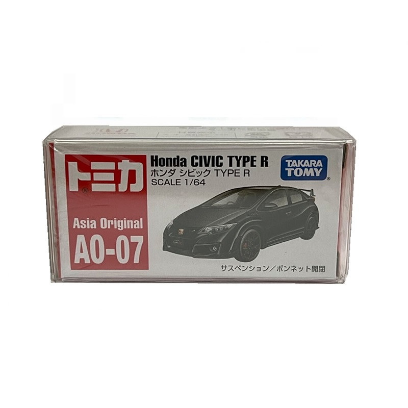 ماشین بازی تاکارا تامی مدل Honda Civic Type R کد 904014
