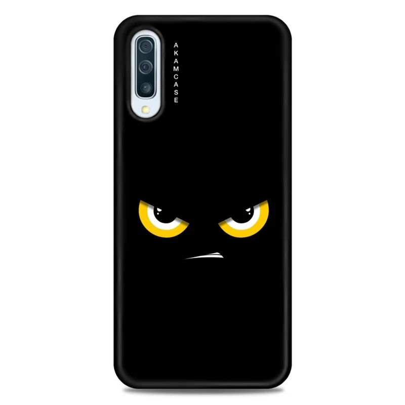 کاور آکام مدل AMC-WSGA50-ANGRY BIRDS16 مناسب برای گوشی موبایل سامسونگ Galaxy A50