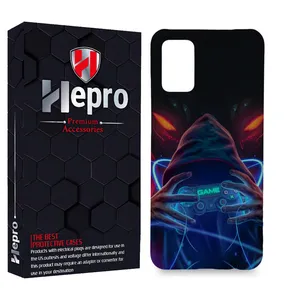 HEPRO MC Cover for Samsung Galaxy A03S
