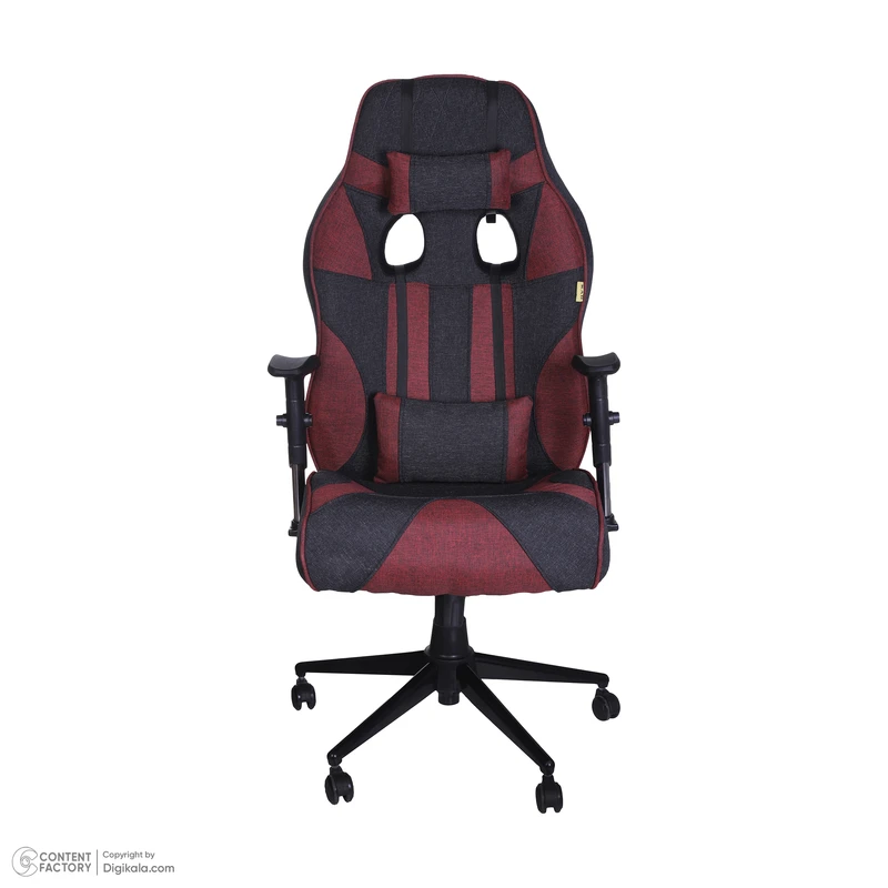 عکس شماره 11 : صندلی گیمینگ کادی نو مدل کاد پلاس vip