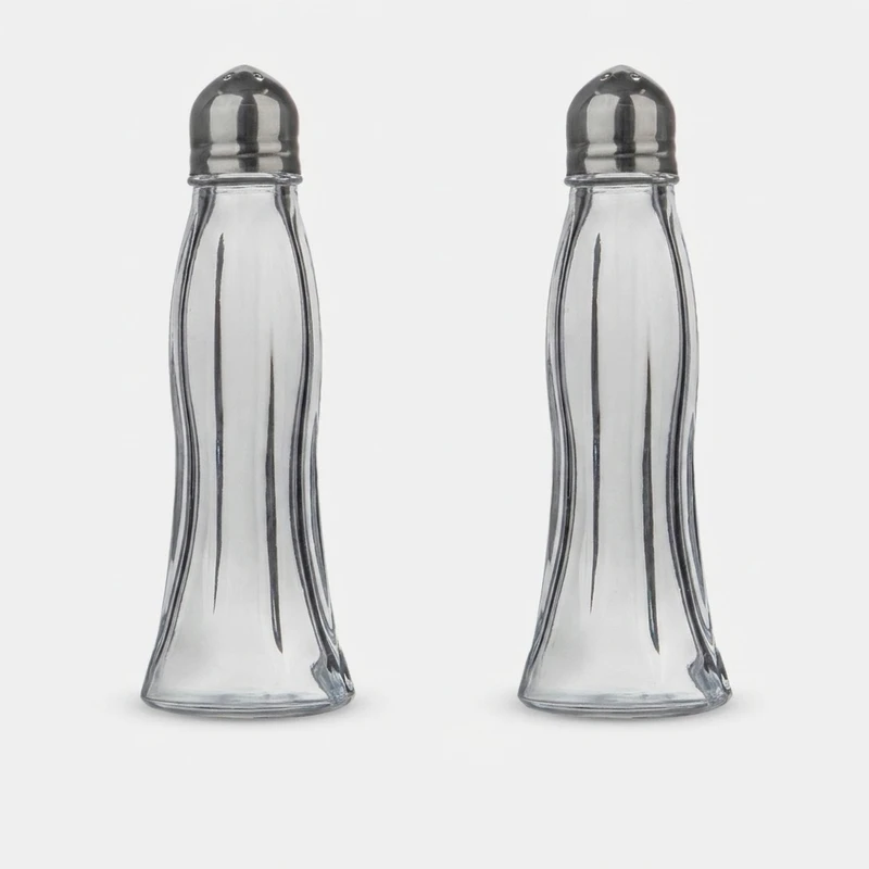 نمک پاش پاشاباغچه مدل نوشابه ای کد RM80030 بسته دوعددی