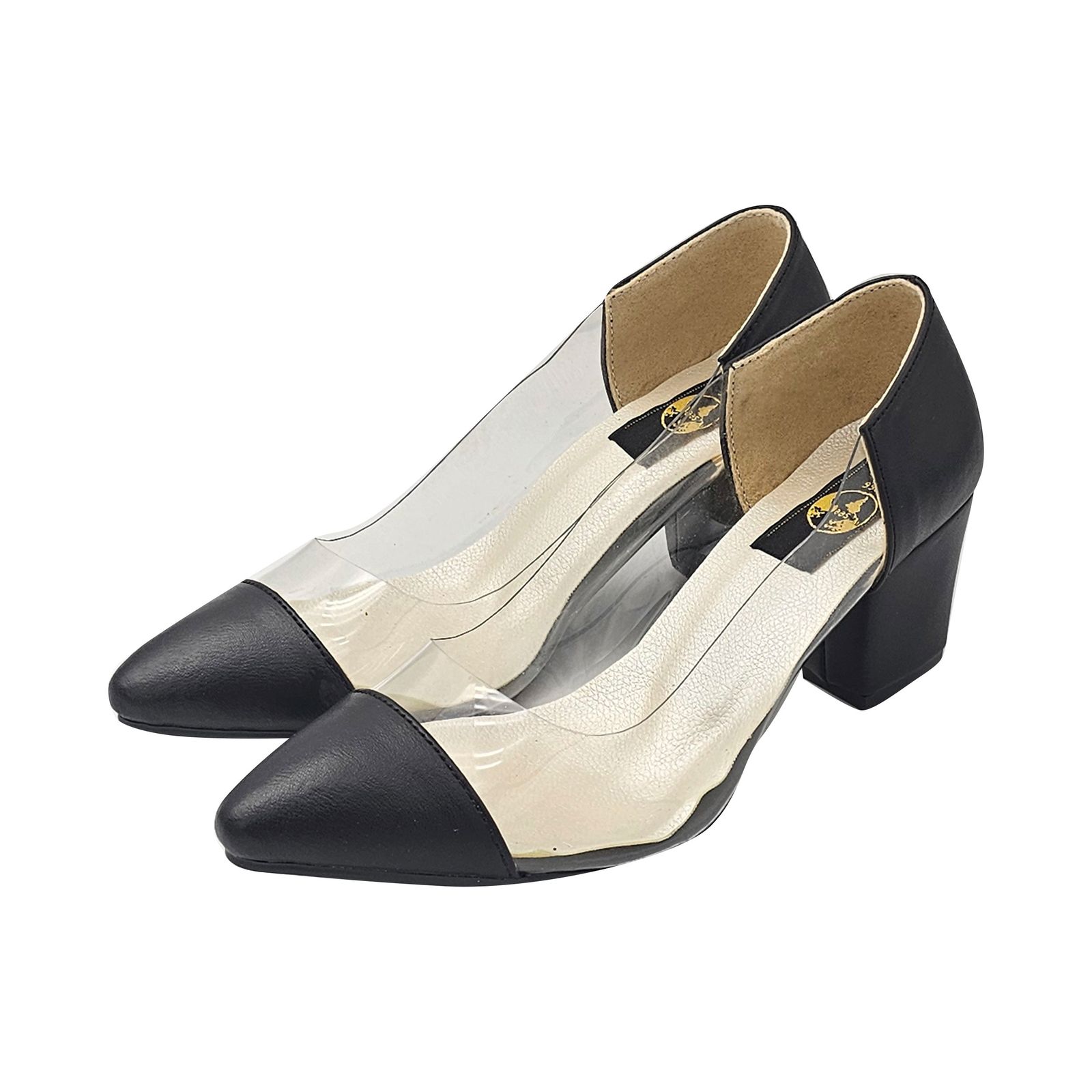 کفش زنانه سیی مدل طلقی مجلسی کد 2088 -  - 2