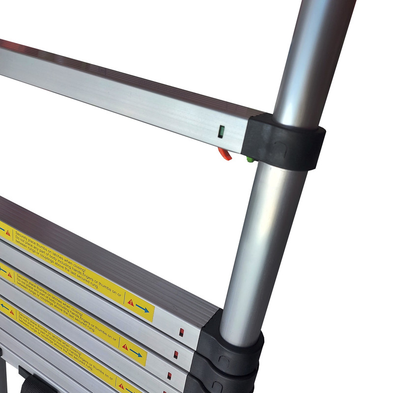 نردبان 11 پله مدل telescopic