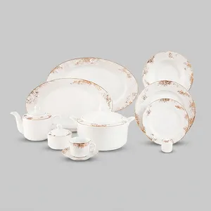 Zarin Iran Radiance Claudia Dinnerware Set 102 Pcs Top Grade