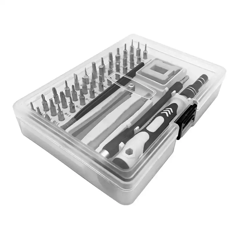 سری پیچ گوشتی مدل NO.8812 مجموعه 45 عددی