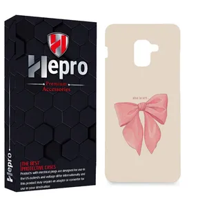 HEPRO MC Cover for SAMSUNG GALAXY A8 PLUS
