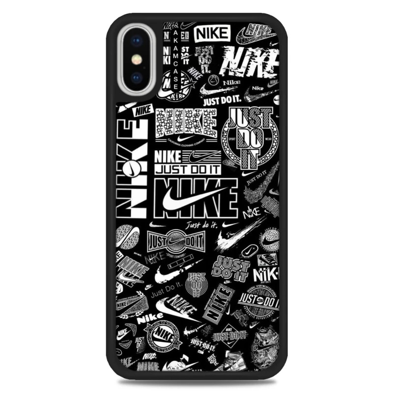 کاور آکام مدل AMC-WAXSM-NIKE-31 مناسب برای گوشی موبایل اپل iPhone Xs Max