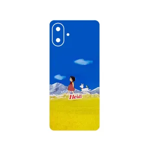 MAHOOT Heidi Girl of the Alps Cover Sticker for Samsung Galaxy A07