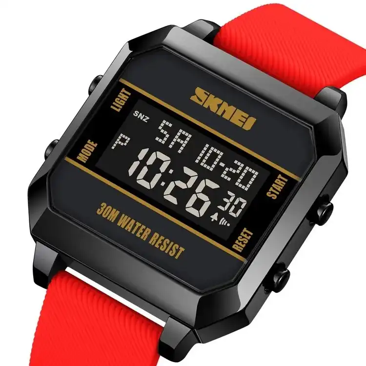 ساعت مچی دیجیتال اسکمی مدل 1848RD