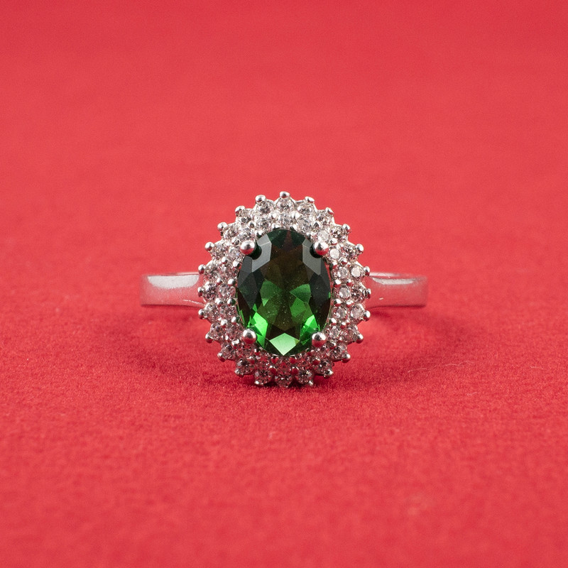 انگشتر نقره زنانه مدل AVN-R141 انگشتر نقره زنانه مدل AVN-R141