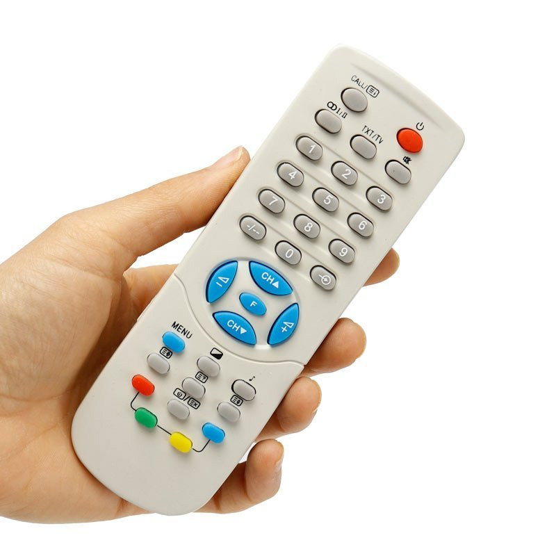 ریموت کنترل تلویزیون مدل CT-90119