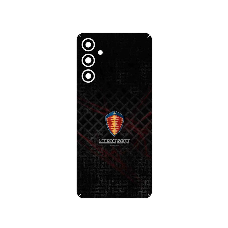 برچسب پوششی ماهوت مدل Koenigsegg Automotive AB مناسب برای گوشی موبایل سامسونگ Galaxy F54