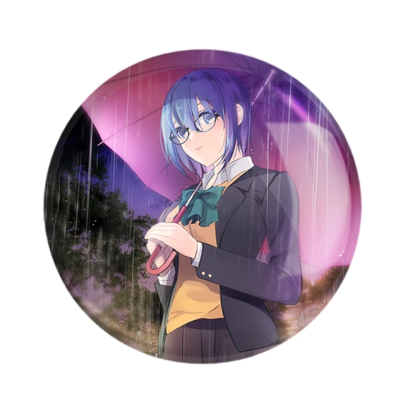 مگنت خندالو مدل بازی تسوکی هیمه‌ (Tsukihime) کد 34500