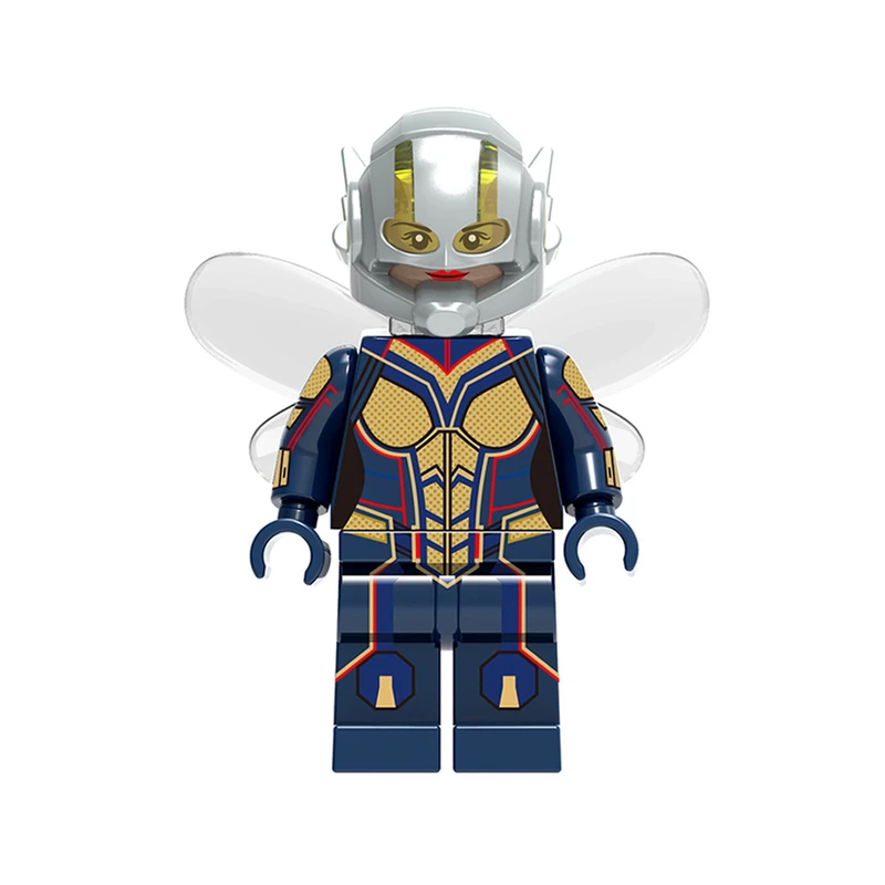 ساختنی برانت طرح واسپ زن زنبوری