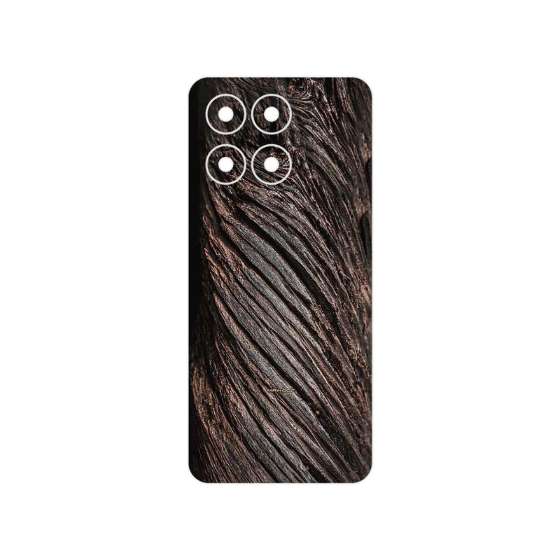 برچسب پوششی ماهوت مدل Wood Texture 9 مناسب برای گوشی موبایل آنر X6a
