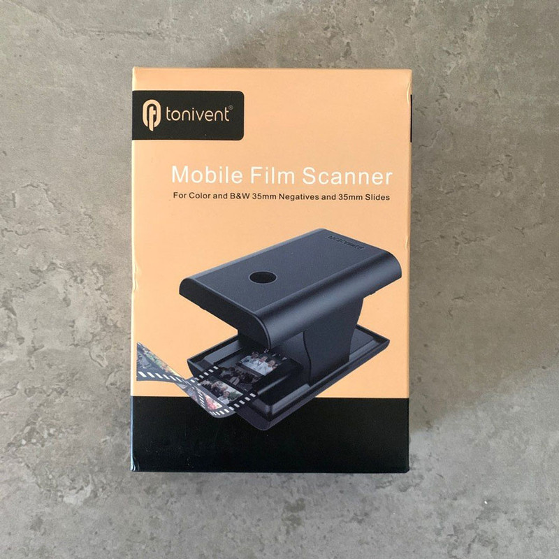 قیمت و خرید اسکنر تونیونت مدل PICSCANNER 35mm