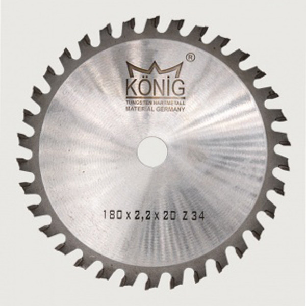 تیغه اره دیسکی کونیگ مدل برش خشک 18034 drycut تیغه اره دیسکی کونیگ مدل برش خشک 18034 drycut