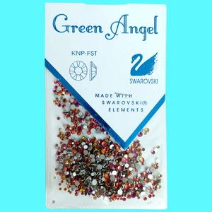 نگین ناخن مدل GR-7
