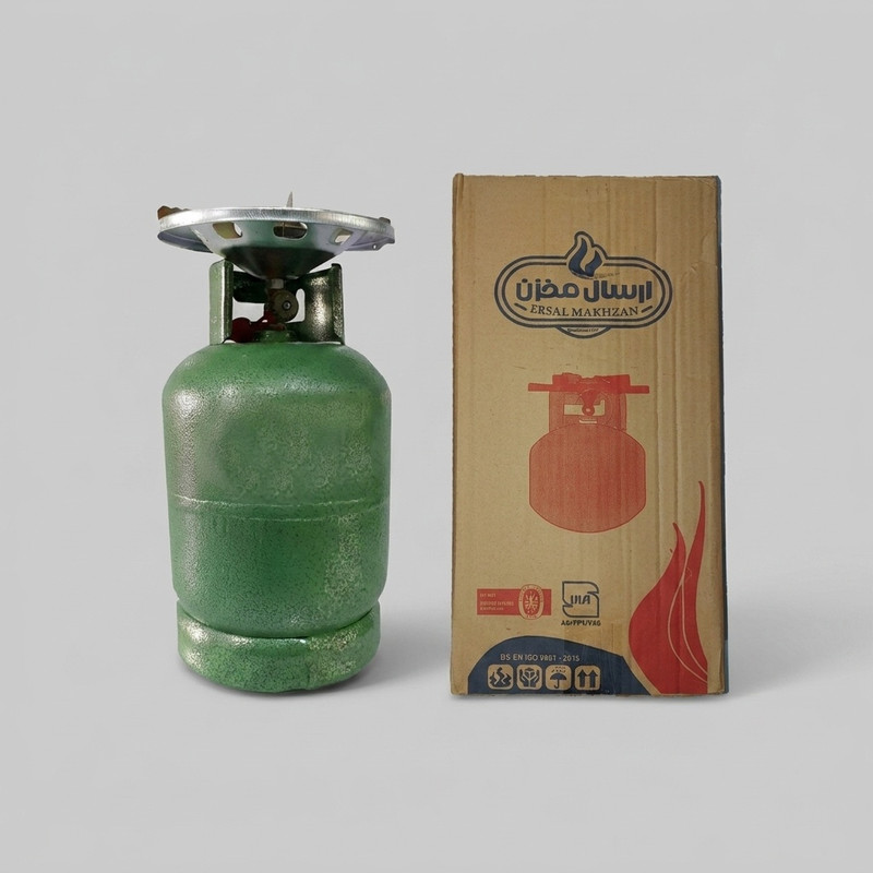 اجاق گاز پیکنیکی ارسال مخزن مدل 5