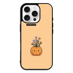 AKAM AMC-WA16PRO-PUMPKIN-19 Cover For Apple iPhone 16 Pro