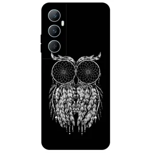 Megafone Owl 6276 Cover For Realme C65 4G
