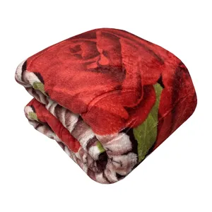 پتو مسافرتی مدل R35 سایز 220x235 سانتی متر